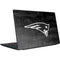 NFL New England Patriots Black & White Dell Vostro Skin
